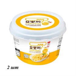 Набор Golden onion butter Топокки с маслом золотистого лука, стакан 2 х 180 г 403001/2 - фото 7055