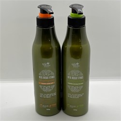 Набор OUR HERB STORY Шампунь для волос, 500 мл + кондиционер для волос 500 мл N-HYUNDAI-SH-B - фото 7351