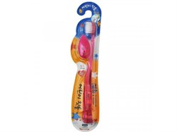 Misorang Toothbrush Детская зубная щетка розовая 520388РОЗ - фото 7643