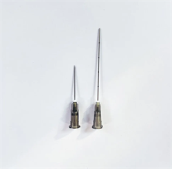 Игла инъекционная Канюля 22G х 50 мм 1 шт. 604-604 - фото 8137