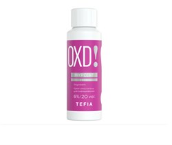 TEFIA MYPOINT Крем-окислитель для окрашивания волос 6% 20 vol. 60мл MPOXD60084 - фото 8164