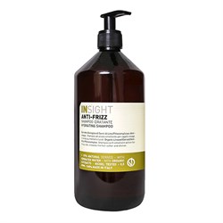 INSIGHT Шампунь для непослушных волос ANTI-FRIZZ, 900 мл 334011/1 - фото 850