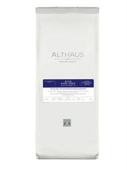 Althaus Blue Earl Grey Блю Эрл Грей, чай черный, 250 гр. TALTHL-L00090 - фото 8533