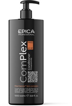 EPICA Кондиционер для защиты и восстановления волос с комплексом FiberHance™, 1000 мл. 91410 - фото 8575
