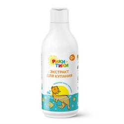 Рики Тики Детский экстракт для купания с хвоей и календулой 250мл 495948 - фото 8597