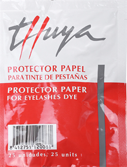 Thuya, Защитные салфетки для наращивания ресниц, 25 шт. 11110602 - фото 8680