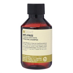 INSIGHT Шампунь для для непослушных волос ANTI-FRIZZ, 100 мл 334129 - фото 8768