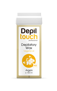Теплый воск в картридже Depiltouch Professional с маслом арганы 87055 - фото 8769
