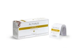 Althaus Rooibush Vanilla Toffee, чайный напиток в пакетиках для чайника, 15х4г TALTHB-GP0064 - фото 8820