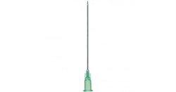 Игла инъекционная 21G х 120 мм 50 шт 604-558 - фото 8839