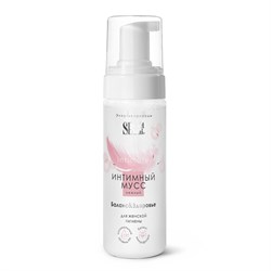 Planet SPA Altai Нежный мусс для  интимной гигиены, 160 мл 62575 - фото 8847
