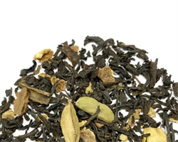 Niktea Spicy Black / Черный Купаж со Специями черный листовой чай, 250 гр. TGTNBR-000019 - фото 8858