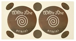Стикини с родинками № 50 WHITE LINE 002899 - фото 8889