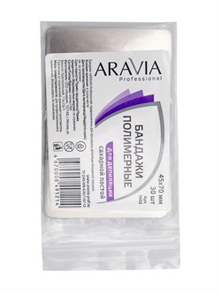 "ARAVIA Professional" Бандаж для процедуры шугаринга 45х70 мм 1002 - фото 8905