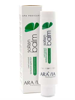 "ARAVIA Professional" Смягчающий бальзам для ног с эфирными маслами Soft Balm, 100 мл 4033 - фото 9019
