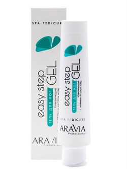 "ARAVIA Professional" Гель для ног тонизирующий Easy Step, 100 мл 4048 - фото 9027