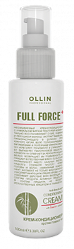 OLLIN Крем-кондиционер против ломкости / FULL FORCE 100 мл 725645 - фото 9076