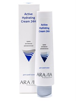 "ARAVIA Professional" Крем для лица активное увлажнение, 100 мл AR-9004 - фото 9236