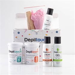 "Depiltouch professional" Набор для шугаринга в домашних условиях 87668 - фото 926