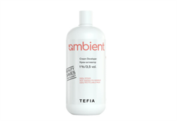 Крем-активатор 1%/ 3,5 vol. AMBIENT TEFIA, 900 мл 065270 - фото 9312