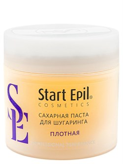 "Start Epil" Паста для шугаринга "Плотная", 400 гр 20201 - фото 9366