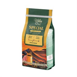 70% Робуста + 30% Арабика, кофе в зернах, WAKEY SPECIAL, 1000гр 372343 - фото 9407