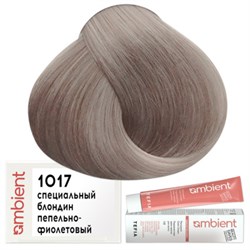 Крем-краска для волос AMBIENT 1017 Tefia 64518 - фото 940