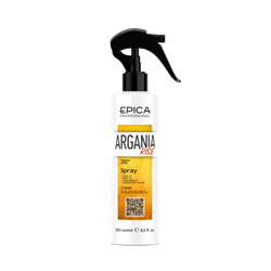 EPICA Professional Argania Rise Спрей с комплексом масел и экстрактом женьшеня 250мл 91378 - фото 9468