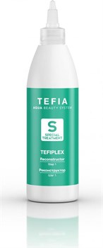 TEFIA Активная жидкость TEFIPLEX Шаг 1 "Реконструктор" 250мл 28998 - фото 9594