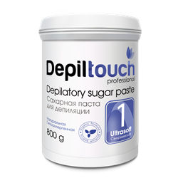 Сахарная паста Depiltouch Professional сверхмягкая 800гр 87707 - фото 9721