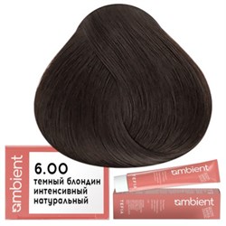 Крем-краска для волос AMBIENT 6.00, Tefia 63450 - фото 9728