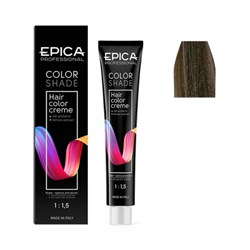 8.23 EPICA PROFESSIONAL COLORSHADE Крем-краска светло-русый перламутрово-бежевый, 100 мл. 91214 - фото 975