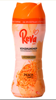 Reva care Кондиционер парфюмированный в гранулах, 280 гр. Персиковая вечеринка (ТЕРМО) 217494 - фото 9811