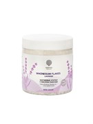 Магниевые хлопья с маслом лаванды "MAGNESIUM FLAKES LAVENDER" 400 г MAG285116