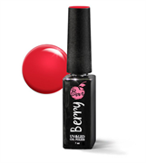 JessNail Гель-лак Berry Bar 7 мл, Оттенок красного 069 107428