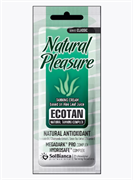 SOLBIANCA Крем для усиления загара “Natural Pleasure”, 15 мл 9010