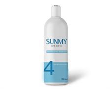 SunMy Восстанавливающая пудра Хлопок 150мл 1242