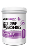 Сахарная паста для депиляции Бандажная серии «Exclusive sugar series» 1600 гр 87718