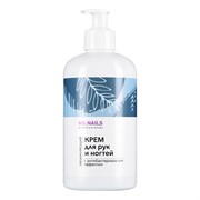 MS NAILS Крем для рук и ногтей, 500 мл 601-256
