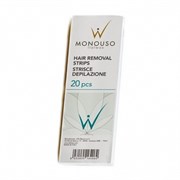 Полоска для депиляции 7*20 Italwax 20 шт 7728
