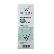 Полоска для депиляции 7*20 Italwax №100 шт Люкс 7732