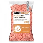 Depiltouch Премиальный пленочный воск 200гр Orange 871412