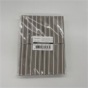 Набор бафов для ногтей 8,5x2,5 см 100/150 20 шт/упк Чистовье 603-850
