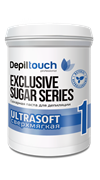 Сахарная паста для депиляции Сверхмягкая серии «Exclusive sugar series» 330гр 87720
