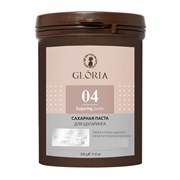 GLORIA Сахарная паста для депиляции мягкая 0,33 кг 1571/330