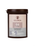 Сахарная паста для депиляции ультра-мягкая, GLORIA, 0,33 кг 1579