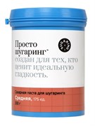 Сахарная паста для депиляции средняя Просто Шугаринг, 0,33 кг 1797