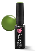 JessNail Гель-лак Berry Bar 7 мл , Оттенок зеленого 2785 107436