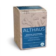 Чай черный MASALA CHAI SPICY SPIRIT, 15 пирамидок TALTHL-PR0004