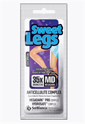 SOLBIANCA Крем-автозагар “Sweet Legs” для ног 35х bronzers,15мл 9030